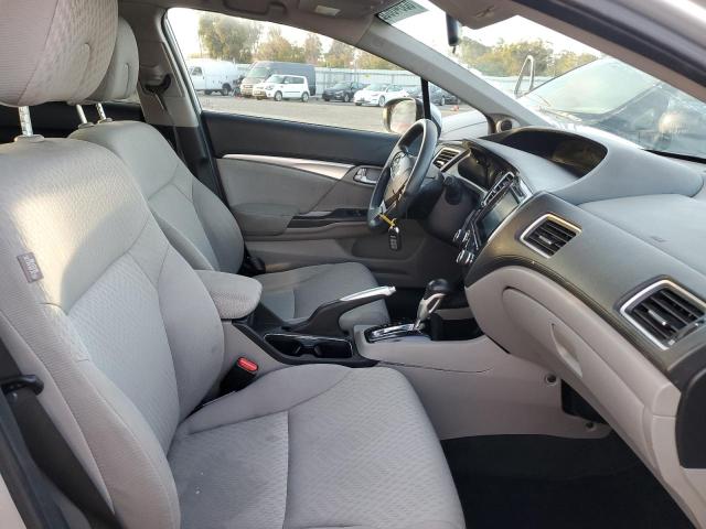 Photo 5 from auction – 2014 HONDA CIVIC EX with VIN 19XFB2F86EE259877