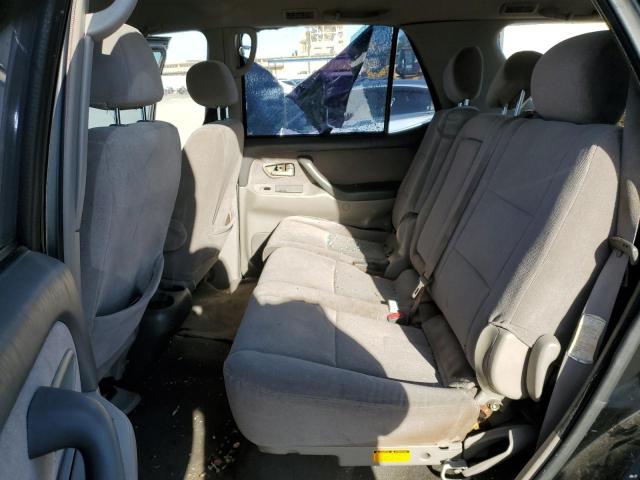 Photo 6 from auction – 2003 TOYOTA SEQUOIA SR with VIN 5TDZT34A93S145171