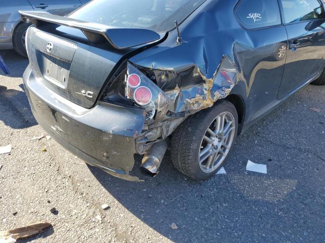 Photo 9 from auction – 2007 TOYOTA SCION TC with VIN JTKDE177270160704