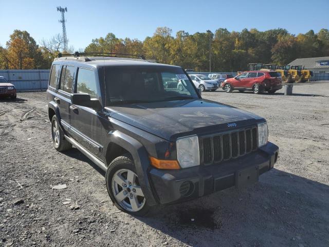 JEEP COMMANDER 2006 with VIN 1J8HG48K06C219620 - Photo from auction