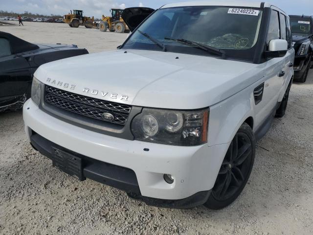 Photo 2 from auction – 2011 LAND ROVER RANGE ROVE with VIN SALSK2D42BA707800