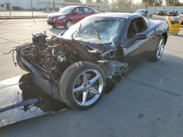 Photo 2 from auction – 2011 CHEVROLET CORVETTE with VIN 1G1YC2DW1B5104435
