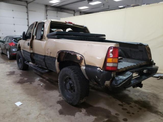 Photo 3 from auction – 2000 CHEVROLET SILVERADO with VIN 1GCGK29U6YE244048
