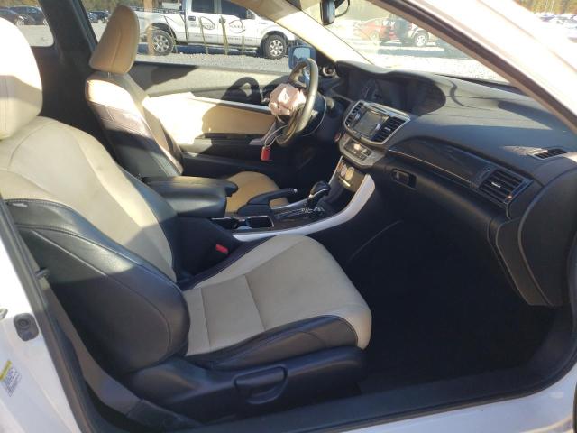 Photo 5 from auction – 2015 HONDA ACCORD EXL with VIN 1HGCT2B87FA001606