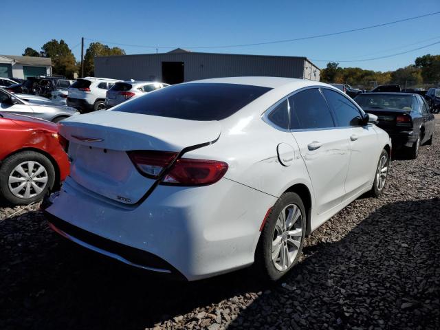 Photo 4 from auction – 2015 CHRYSLER 200 LIMITE with VIN 1C3CCCAB8FN605938