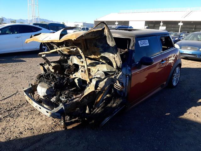 Photo 2 from auction – 2012 MINI COOPER with VIN WMWSU3C53CT257787