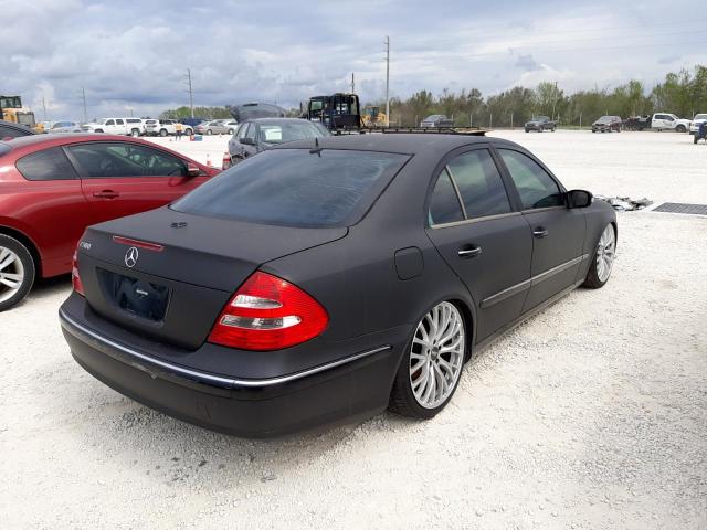 Photo 4 from auction – 2004 MERCEDES-BENZ E 500 with VIN WDBUF70J14A585283