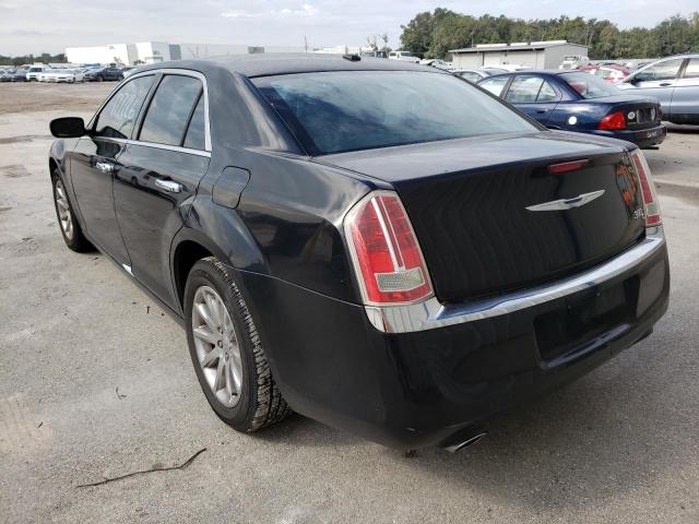 Photo 3 from auction – 2011 CHRYSLER 300C with VIN 2C3CA6CT0BH538932