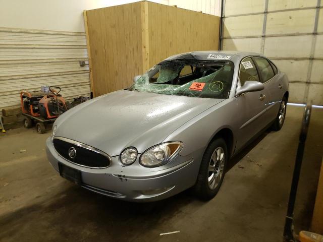 Photo 2 from auction – 2006 BUICK LACROSSE C with VIN 2G4WC582861274706