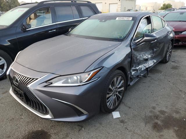 Photo 2 from auction – 2020 LEXUS ES 350 with VIN 58ADZ1B11LU062706