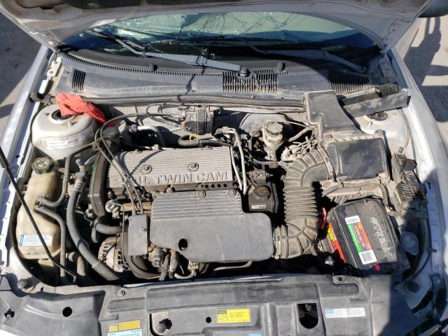 Photo 7 from auction – 2001 CHEVROLET CAVALIER L with VIN 1G1JF52T117250761