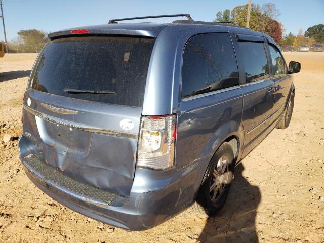 Photo 4 from auction – 2012 CHRYSLER TOWN & COU with VIN 2C4RC1BG4CR135796