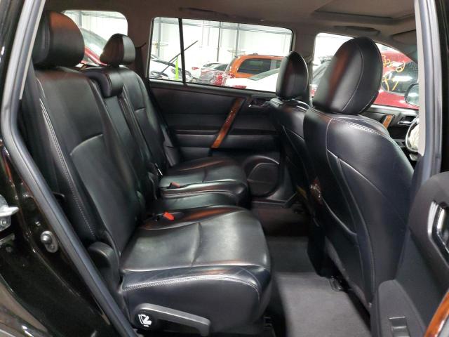 Photo 6 from auction – 2012 TOYOTA HIGHLANDER with VIN 5TDDK3EH2CS122498