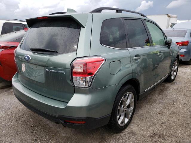 Photo 4 from auction – 2018 SUBARU FORESTER 2 with VIN JF2SJAWC2JH463288
