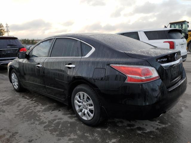 Photo 3 from auction – 2015 NISSAN ALTIMA 2.5 with VIN 1N4AL3AP6FC413997