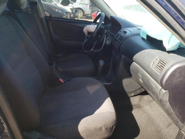 Photo 5 from auction – 2001 TOYOTA COROLLA CE with VIN 2T1BR12E71C402523