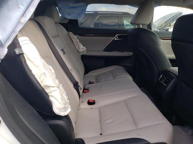 Photo 6 from auction – 2017 LEXUS RX 350 BAS with VIN 2T2BZMCA5HC099180
