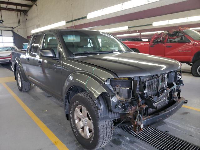 2009 Nissan Frontier