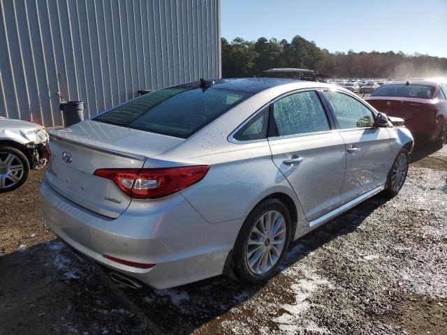 Photo 4 from auction – 2015 HYUNDAI SONATA SPO with VIN 5NPE34AF1FH069220