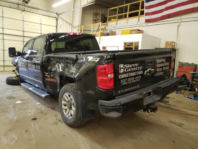 Photo 3 from auction – 2019 CHEVROLET SILVERADO with VIN 1GC4KXCY0KF176178