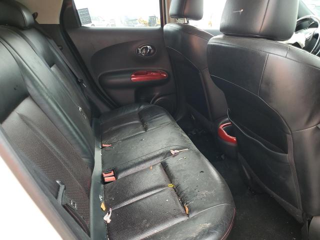 Photo 6 from auction – 2011 NISSAN JUKE S with VIN JN8AF5MR5BT013292