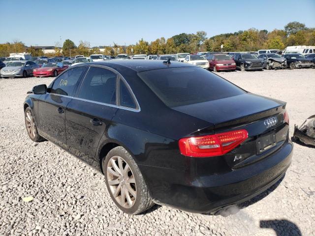 Photo 3 from auction – 2013 AUDI A4 PREMIUM with VIN WAUEFAFL4DA038310
