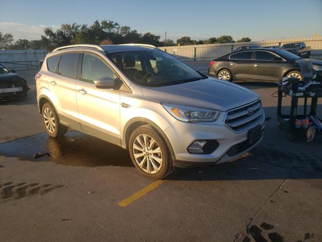 FORD ESCAPE TIT 2017 with VIN 1FMCU0JD4HUB21200 - Photo from auction