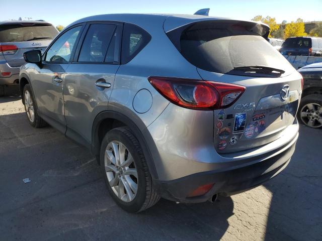 Photo 3 from auction – 2014 MAZDA CX-5 GT with VIN JM3KE4DY0E0365522