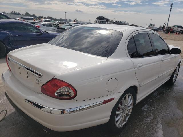 Photo 4 from auction – 2005 JAGUAR X-TYPE 3.0 with VIN SAJWA51C85WE35872