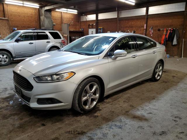 Photo 2 from auction – 2013 FORD FUSION SE with VIN 3FA6P0H99DR240765