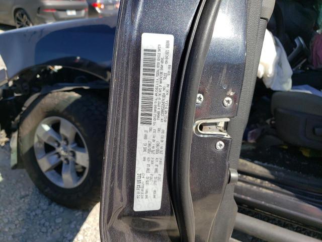 Photo 10 from auction – 2017 RAM 1500 SLT with VIN 1C6RR6GG2HS741664