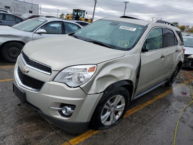 Photo 2 from auction – 2015 CHEVROLET EQUINOX LT with VIN 1GNALCEK5FZ112344
