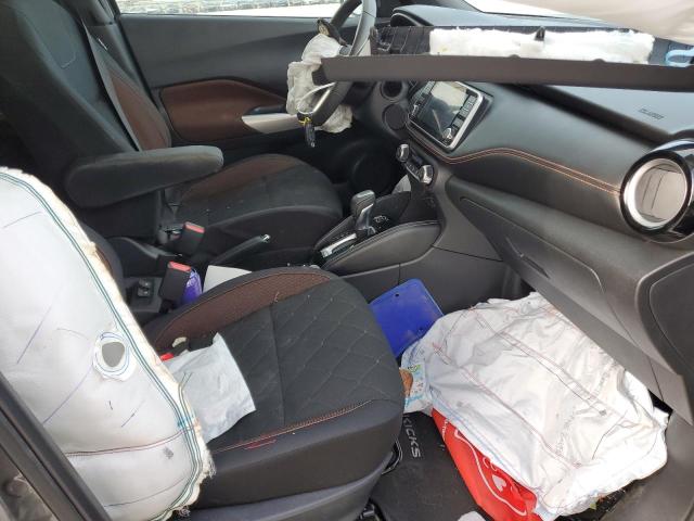Photo 5 from auction – 2020 NISSAN KICKS SR with VIN 3N1CP5DV8LL477510