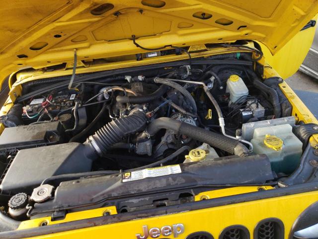 Photo 7 from auction – 2008 JEEP WRANGLER U with VIN 1J8GB39178L515327