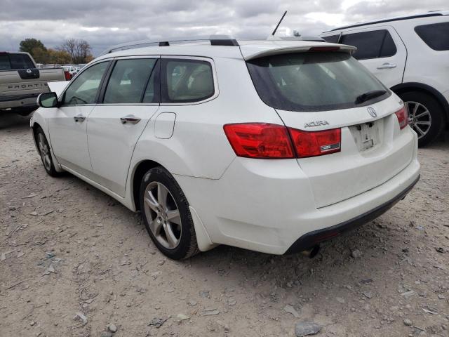Photo 3 from auction – 2012 ACURA TSX TECH with VIN JH4CW2H69CC003285