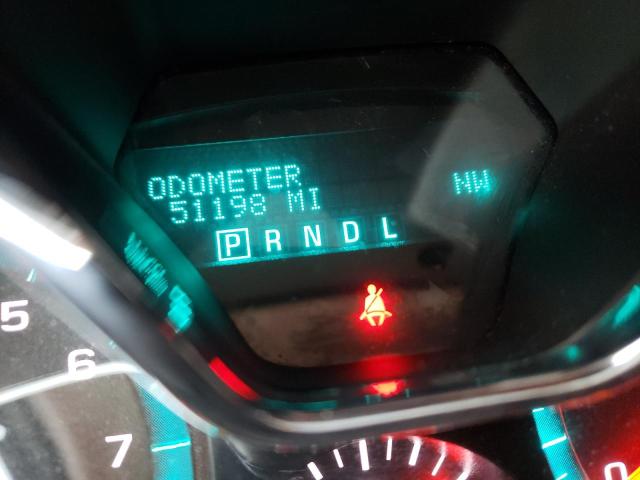 صورة رقم 8 من المزاد - 2014 CHEVROLET TRAVERSE L مع VIN 1GNKRFED5EJ247102