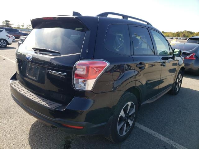 Photo 4 from auction – 2018 SUBARU FORESTER 2 with VIN JF2SJAEC3JH452446