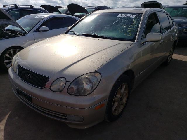Photo 2 from auction – 2000 LEXUS GS 400 with VIN JT8BH68X1Y0026042