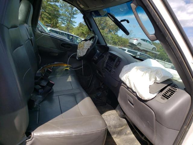 Photo 5 from auction – 2004 FORD F-150 HERI with VIN 2FTRF18294CA13846