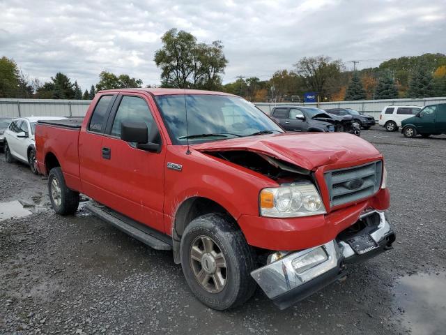 Photo 1 from auction – 2005 FORD F150 with VIN 1FTRX14W55NA52922