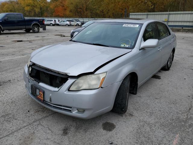 Photo 2 from auction – 2006 TOYOTA AVALON with VIN 4T1BK36B86U126049