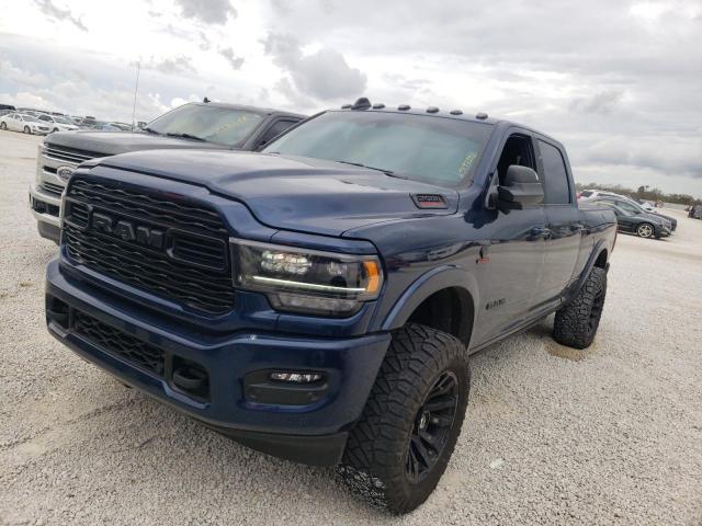 Photo 2 from auction – 2021 RAM 2500 LIMIT with VIN 3C6UR5SL9MG579493