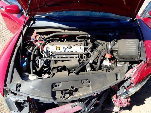 Photo 7 from auction – 2012 HONDA ACCORD LX with VIN 1HGCS1A3XCA022335