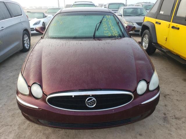 Photo 9 from auction – 2006 BUICK LACROSSE C with VIN 2G4WD582261260202