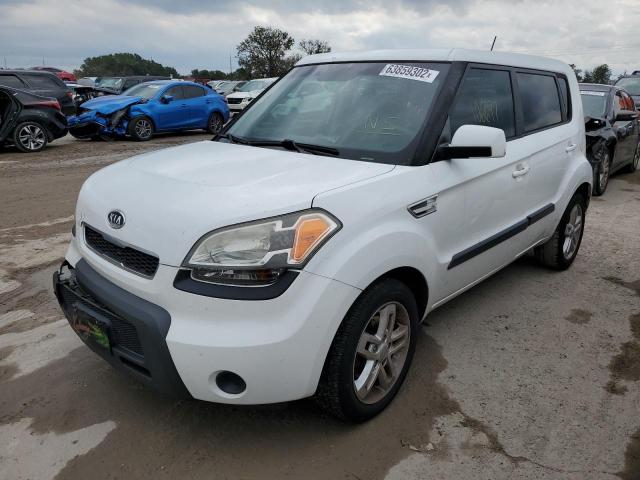 Photo 2 from auction – 2011 KIA UK with VIN KNDJT2A2XB7288272