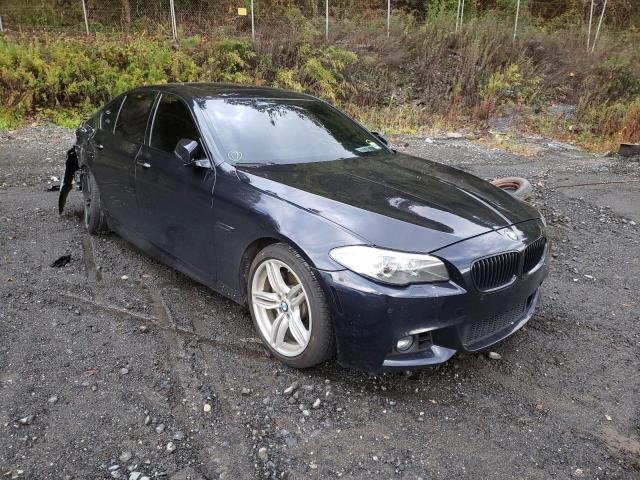 BMW 535 XI 2016 with VIN WBA5B3C57GG259575 - Photo from auction