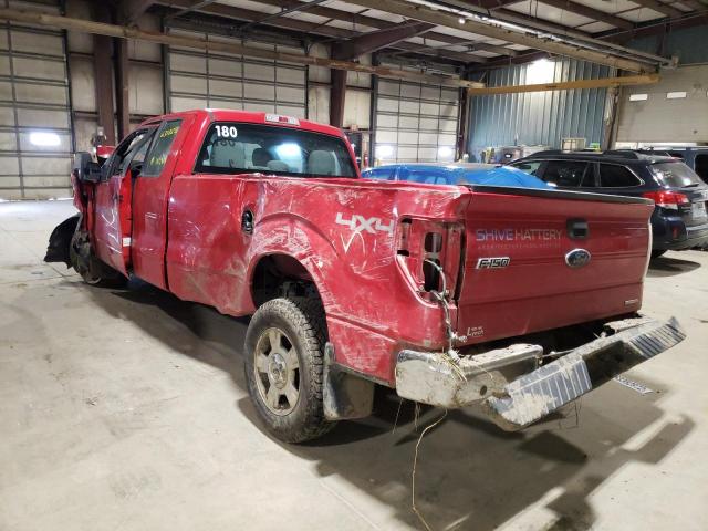 Photo 3 from auction – 2014 FORD F150 SUPER with VIN 1FTFX1EF7EKE58803