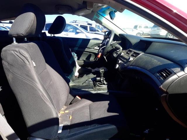 Photo 5 from auction – 2012 HONDA ACCORD LX with VIN 1HGCS1A3XCA022335