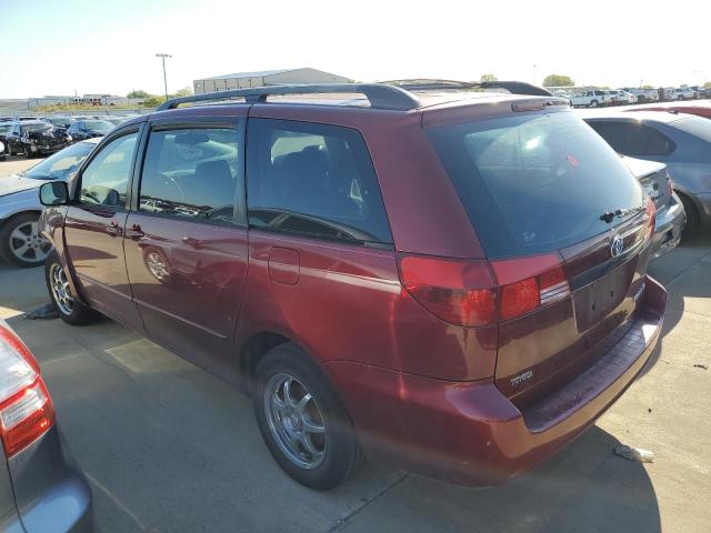 Photo 3 from auction – 2005 TOYOTA SIENNA CE with VIN 5TDZA23C75S332236