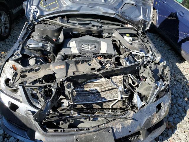 Photo 7 from auction – 2010 MERCEDES-BENZ E 550 with VIN WDDHF7CB7AA028922